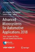 Advanced Microsystems for Automotive Applications 2018: Smart Systems for Clean, Safe and Shared Road Vehicles