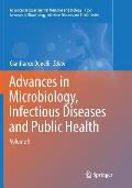 Advances in Microbiology, Infectious Diseases and Public Health: Volume 9