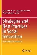 Strategies and Best Practices in Social Innovation: An Institutional Perspective