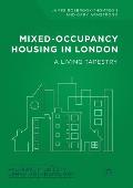 Mixed-Occupancy Housing in London: A Living Tapestry