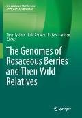 The Genomes of Rosaceous Berries and Their Wild Relatives