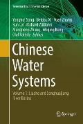 Chinese Water Systems: Volume 1: Liaohe and Songhuajiang River Basins