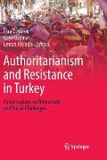 Authoritarianism and Resistance in Turkey: Conversations on Democratic and Social Challenges