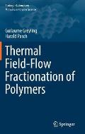 Thermal Field-Flow Fractionation of Polymers