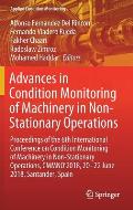 Advances in Condition Monitoring of Machinery in Non-Stationary Operations: Proceedings of the 6th International Conference on Condition Monitoring of