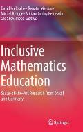Inclusive Mathematics Education: State-Of-The-Art Research from Brazil and Germany