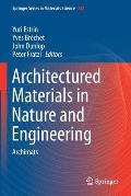 Architectured Materials in Nature and Engineering: Archimats