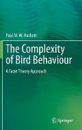 The Complexity of Bird Behaviour: A Facet Theory Approach