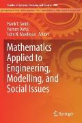 Mathematics Applied to Engineering, Modelling, and Social Issues