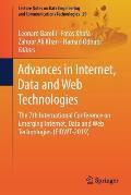 Advances in Internet, Data and Web Technologies: The 7th International Conference on Emerging Internet, Data and Web Technologies (Eidwt-2019)