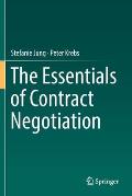 The Essentials of Contract Negotiation