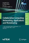 Collaborative Computing: Networking, Applications and Worksharing: 14th Eai International Conference, Collaboratecom 2018, Shanghai, China, December 1