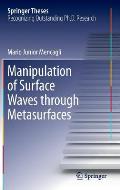 Manipulation of Surface Waves Through Metasurfaces