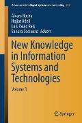 New Knowledge in Information Systems and Technologies: Volume 3