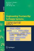Engineering Trustworthy Software Systems: 4th International School, Setss 2018, Chongqing, China, April 7-12, 2018, Tutorial Lectures