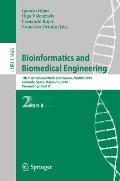 Bioinformatics and Biomedical Engineering: 7th International Work-Conference, Iwbbio 2019, Granada, Spain, May 8-10, 2019, Proceedings, Part II