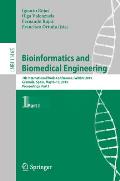 Bioinformatics and Biomedical Engineering: 7th International Work-Conference, Iwbbio 2019, Granada, Spain, May 8-10, 2019, Proceedings, Part I