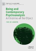 Being and Contemporary Psychoanalysis: Antinomies of the Object
