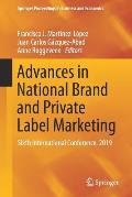 Advances in National Brand and Private Label Marketing: Sixth International Conference, 2019