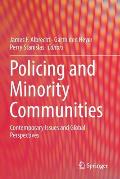 Policing and Minority Communities: Contemporary Issues and Global Perspectives