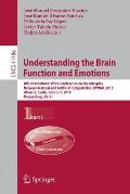 Understanding the Brain Function and Emotions: 8th International Work-Conference on the Interplay Between Natural and Artificial Computation, Iwinac 2