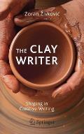 The Clay Writer: Shaping in Creative Writing