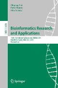 Bioinformatics Research and Applications: 15th International Symposium, Isbra 2019, Barcelona, Spain, June 3-6, 2019, Proceedings