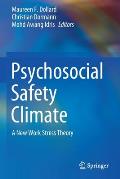 Psychosocial Safety Climate: A New Work Stress Theory
