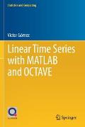 Linear Time Series with MATLAB and Octave