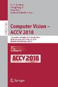 Computer Vision - Accv 2018: 14th Asian Conference on Computer Vision, Perth, Australia, December 2-6, 2018, Revised Selected Papers, Part V