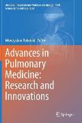 Advances in Pulmonary Medicine: Research and Innovations