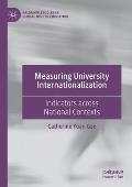 Measuring University Internationalization: Indicators Across National Contexts