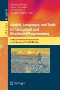 Models, Languages, and Tools for Concurrent and Distributed Programming: Essays Dedicated to Rocco de Nicola on the Occasion of His 65th Birthday