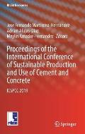 Proceedings of the International Conference of Sustainable Production and Use of Cement and Concrete: Icspcc 2019