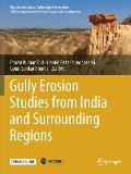 Gully Erosion Studies from India and Surrounding Regions