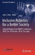 Inclusive Robotics for a Better Society: Selected Papers from Inbots Conference 2018, 16-18 October, 2018, Pisa, Italy