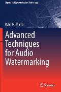 Advanced Techniques for Audio Watermarking