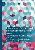 International Business and Emerging Economy Firms: Volume I: Universal Issues and the Chinese Perspective