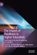 The Impact of Feedback in Higher Education: Improving Assessment Outcomes for Learners