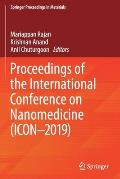 Proceedings of the International Conference on Nanomedicine (Icon-2019)