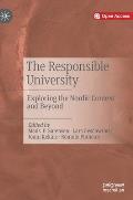 The Responsible University: Exploring the Nordic Context and Beyond