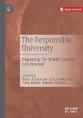 The Responsible University: Exploring the Nordic Context and Beyond