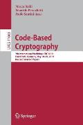 Code-Based Cryptography: 7th International Workshop, CBC 2019, Darmstadt, Germany, May 18-19, 2019, Revised Selected Papers