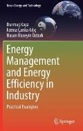 Energy Management and Energy Efficiency in Industry: Practical Examples