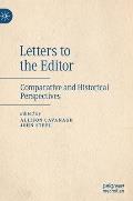 Letters to the Editor: Comparative and Historical Perspectives