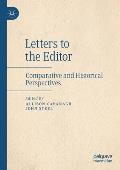 Letters to the Editor: Comparative and Historical Perspectives