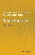 Network Science: An Aerial View