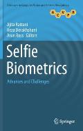 Selfie Biometrics: Advances and Challenges