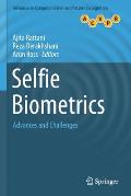Selfie Biometrics: Advances and Challenges