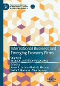International Business and Emerging Economy Firms: Volume II: European and African Perspectives